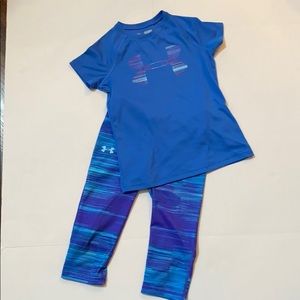 Under Armour outfit